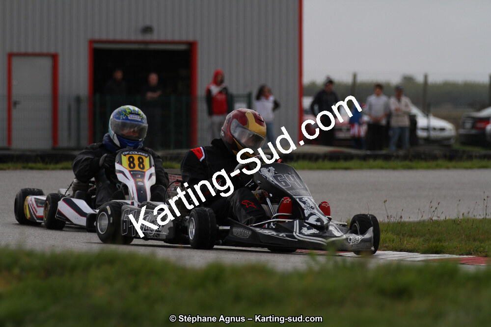 12/11/2017 : Course Club à Escource (Photos Stéphane Agnus) 2017 — karting