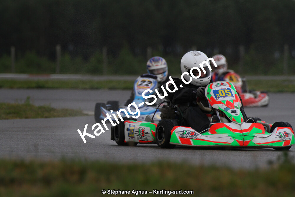 12/11/2017 : Course Club à Escource (Photos Stéphane Agnus) 2017 — karting