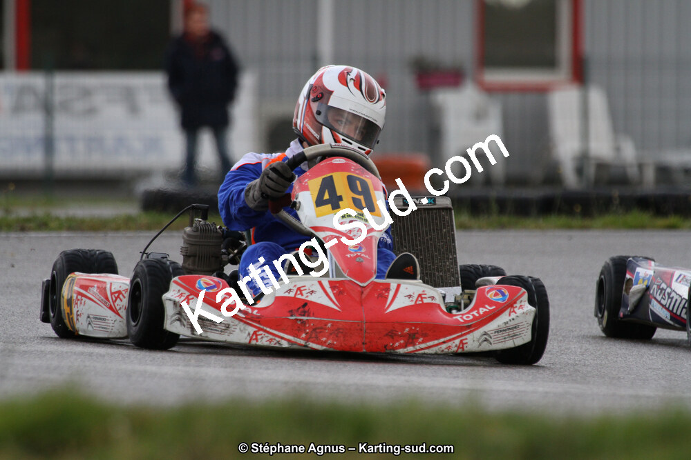12/11/2017 : Course Club à Escource (Photos Stéphane Agnus) 2017 — karting