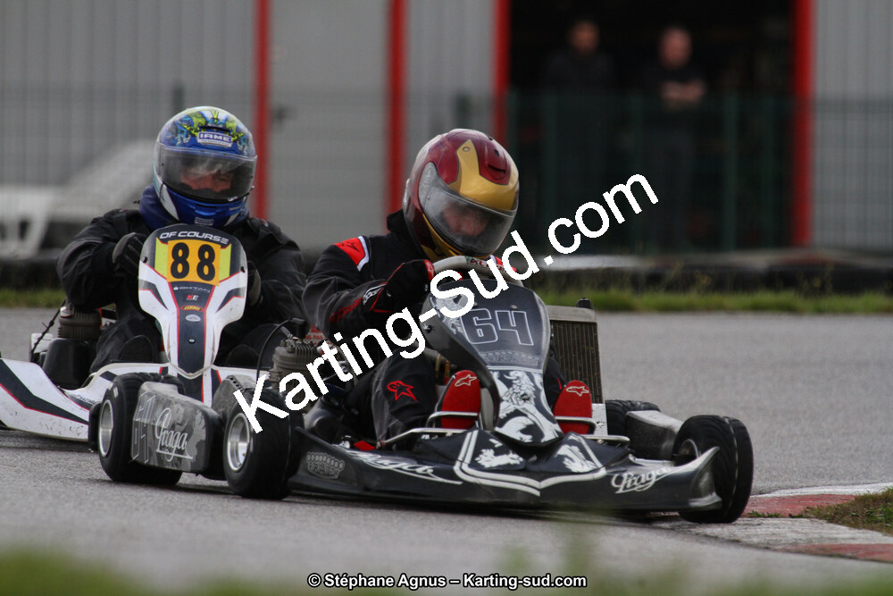 12/11/2017 : Course Club à Escource (Photos Stéphane Agnus) 2017 — karting