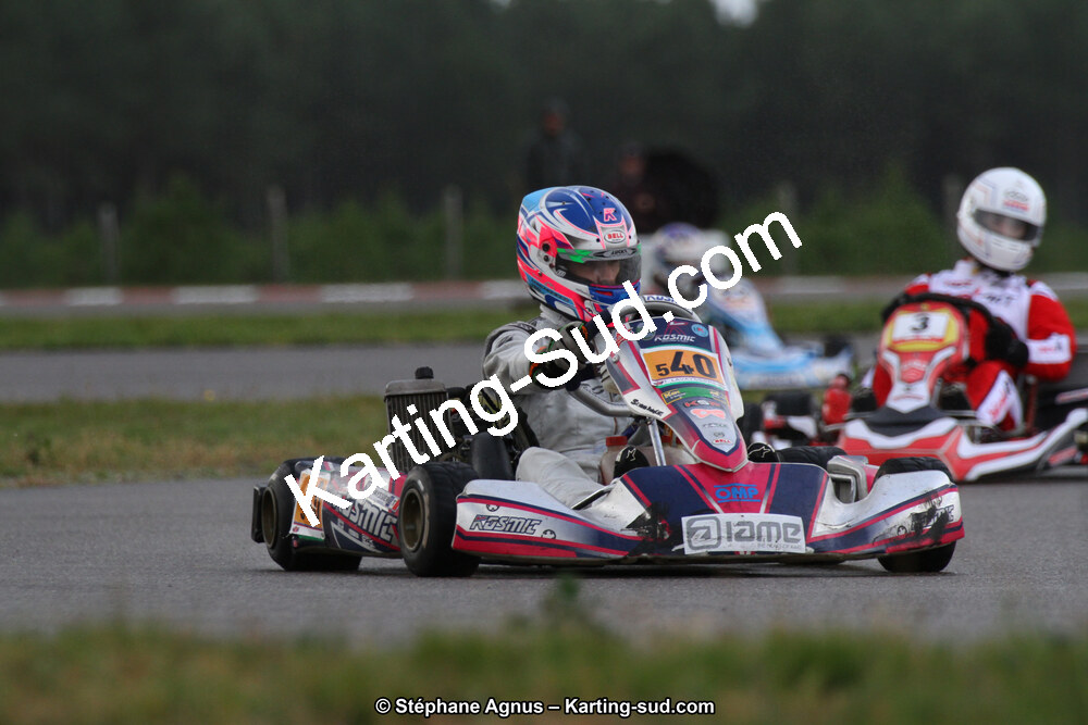 12/11/2017 : Course Club à Escource (Photos Stéphane Agnus) 2017 — karting