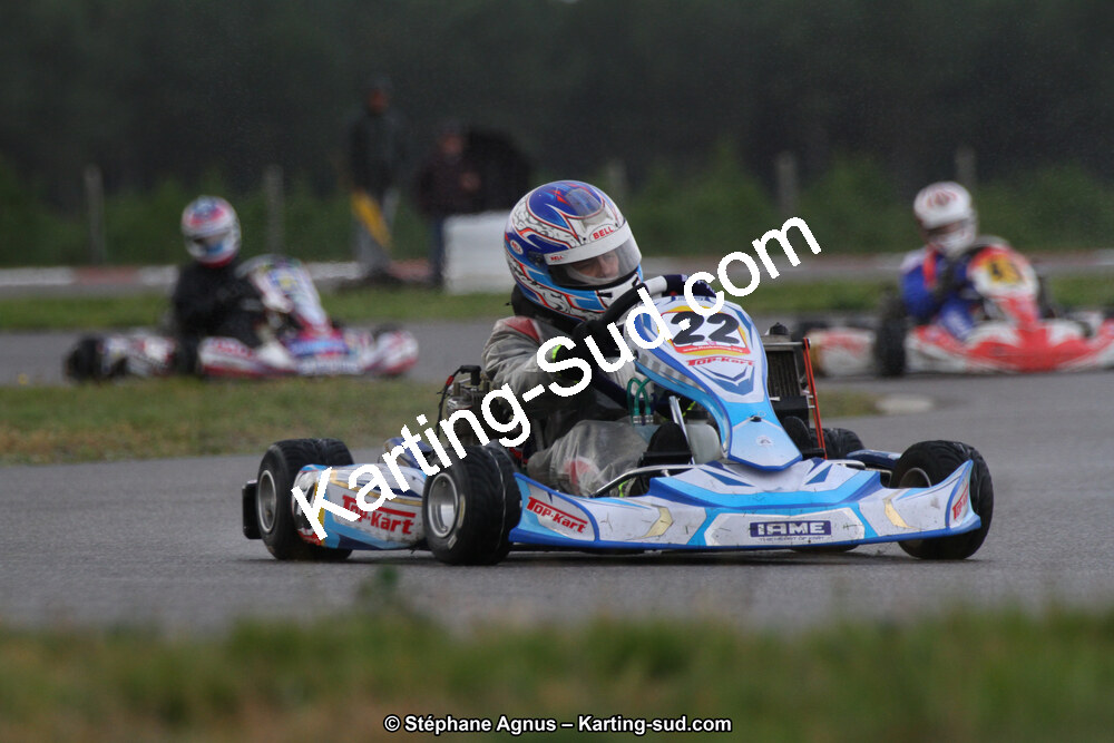 12/11/2017 : Course Club à Escource (Photos Stéphane Agnus) 2017 — karting