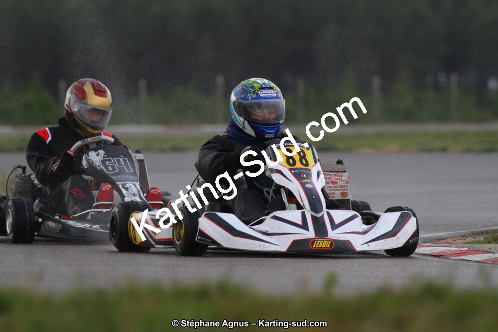 12/11/2017 : Course Club à Escource (Photos Stéphane Agnus) 2017 — karting