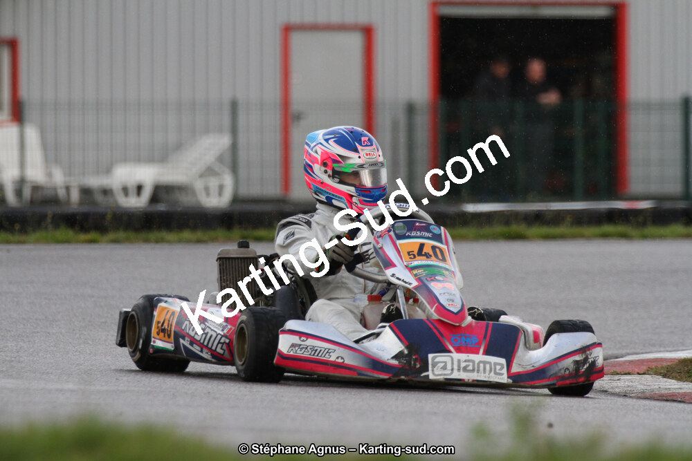 12/11/2017 : Course Club à Escource (Photos Stéphane Agnus) 2017 — karting