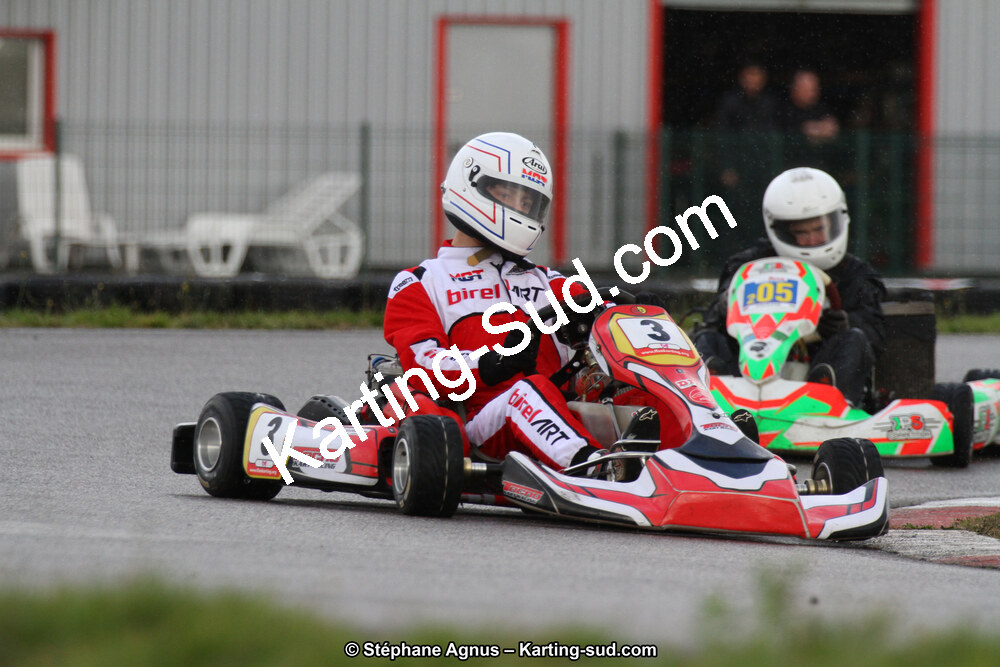 12/11/2017 : Course Club à Escource (Photos Stéphane Agnus) 2017 — karting