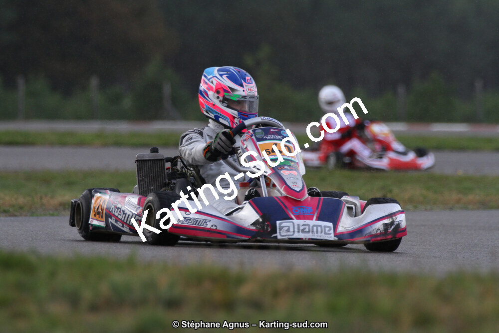 12/11/2017 : Course Club à Escource (Photos Stéphane Agnus) 2017 — karting