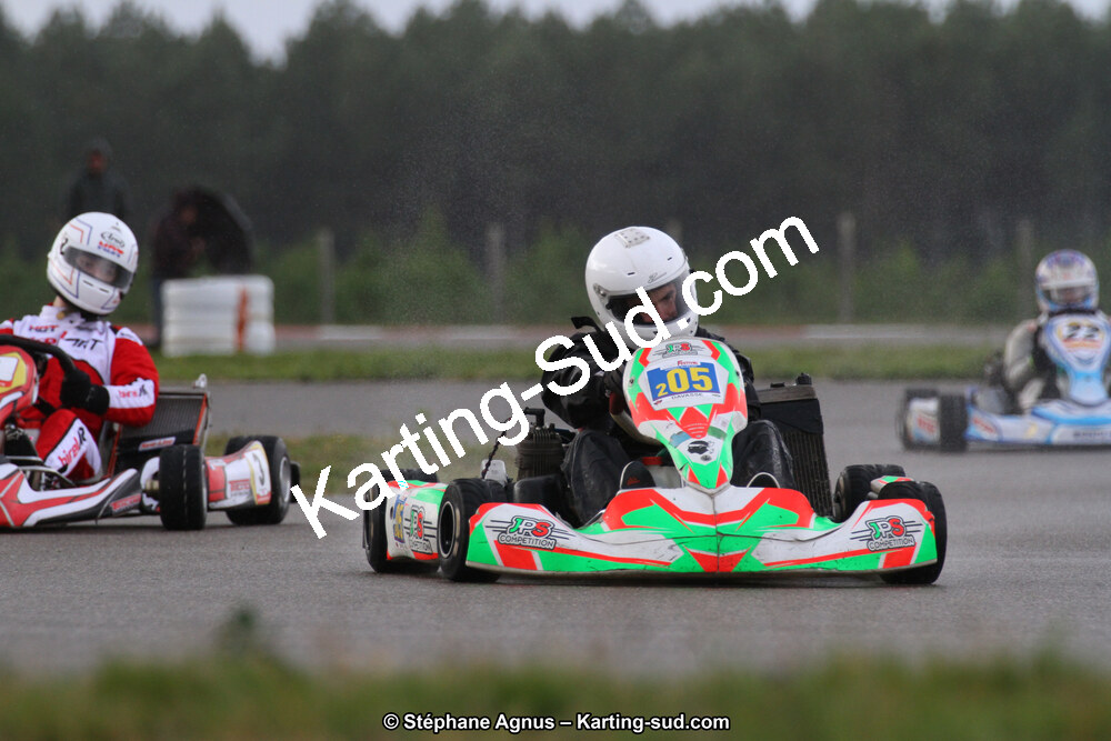 12/11/2017 : Course Club à Escource (Photos Stéphane Agnus) 2017 — karting