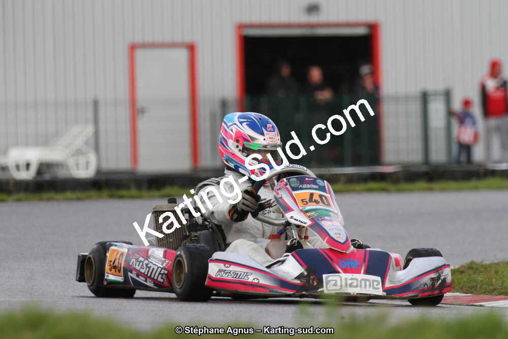 12/11/2017 : Course Club à Escource (Photos Stéphane Agnus) 2017 — karting