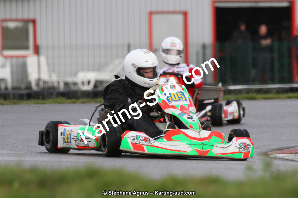 12/11/2017 : Course Club à Escource (Photos Stéphane Agnus) 2017 — karting
