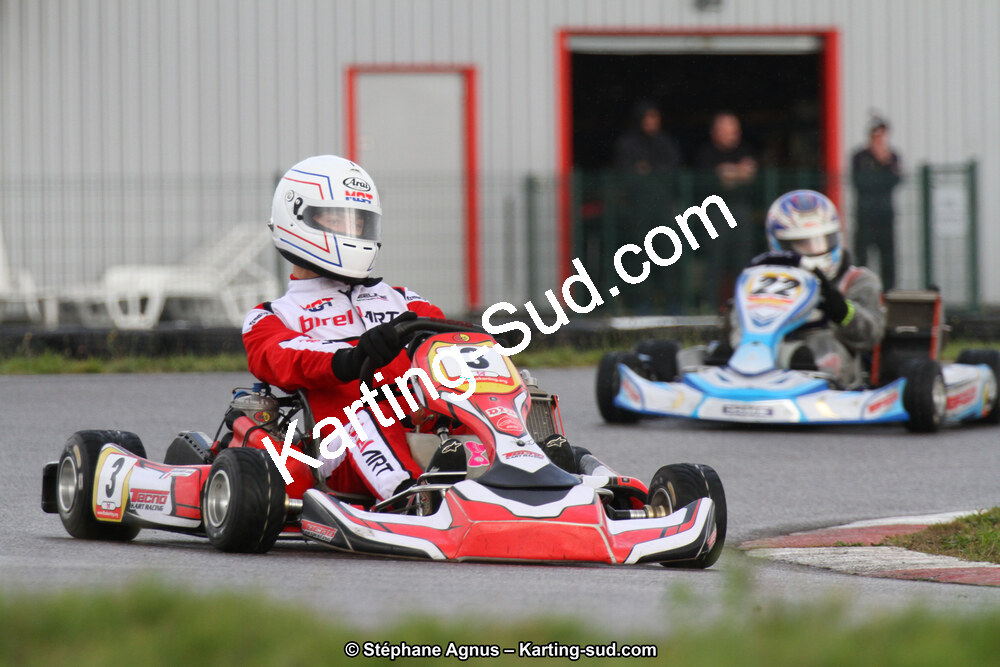 12/11/2017 : Course Club à Escource (Photos Stéphane Agnus) 2017 — karting