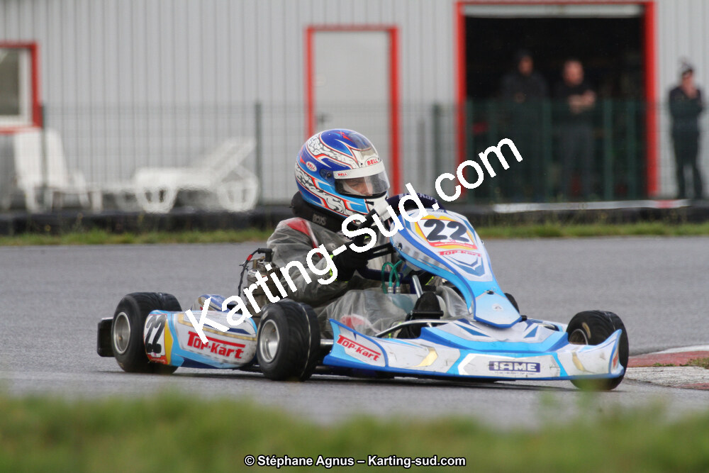 12/11/2017 : Course Club à Escource (Photos Stéphane Agnus) 2017 — karting