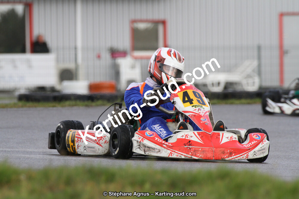 12/11/2017 : Course Club à Escource (Photos Stéphane Agnus) 2017 — karting