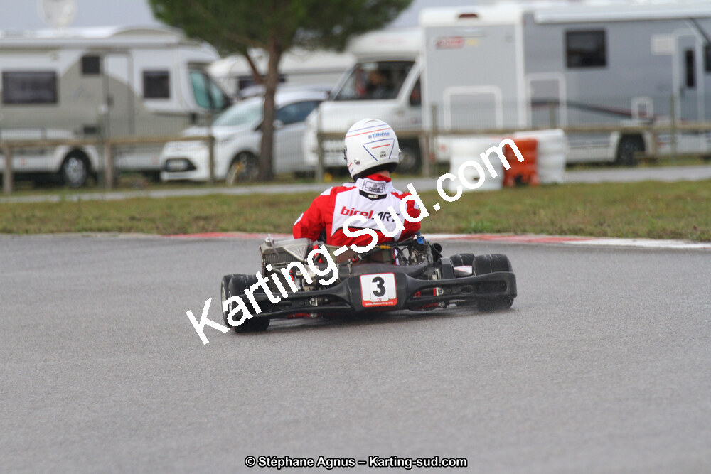 12/11/2017 : Course Club à Escource (Photos Stéphane Agnus) 2017 — karting
