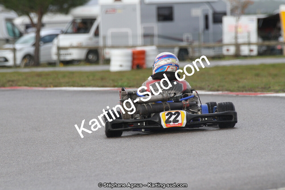 12/11/2017 : Course Club à Escource (Photos Stéphane Agnus) 2017 — karting
