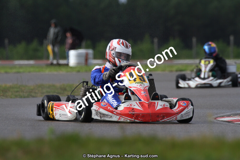 12/11/2017 : Course Club à Escource (Photos Stéphane Agnus) 2017 — karting