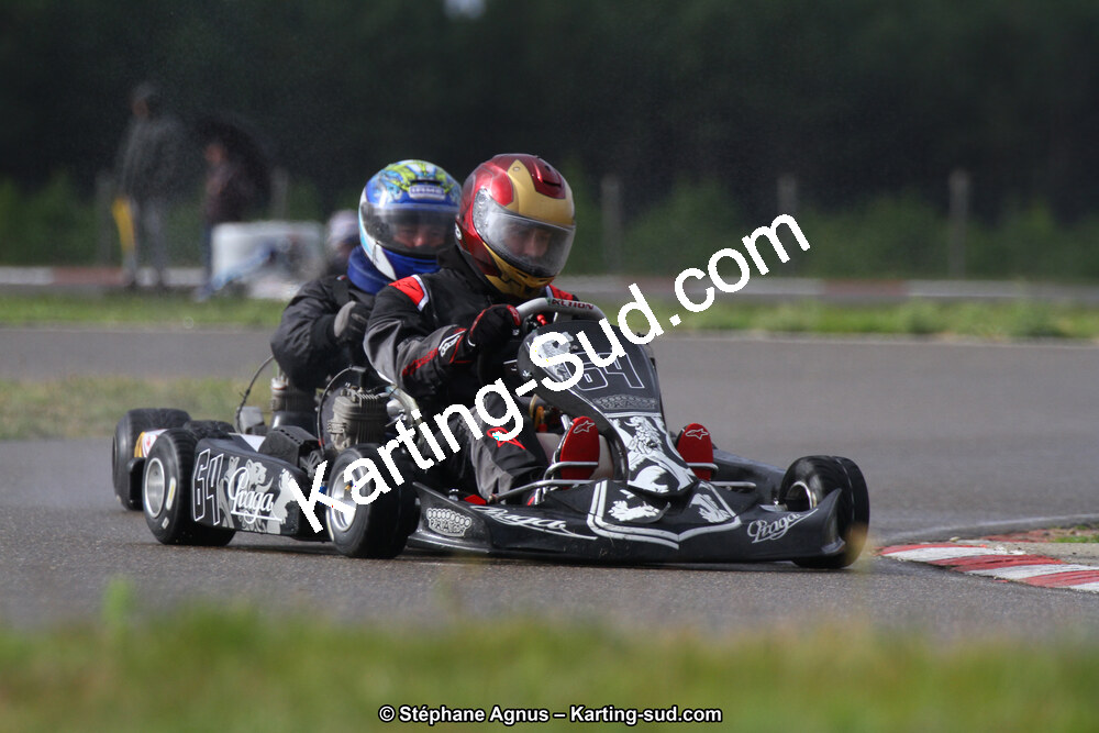 12/11/2017 : Course Club à Escource (Photos Stéphane Agnus) 2017 — karting