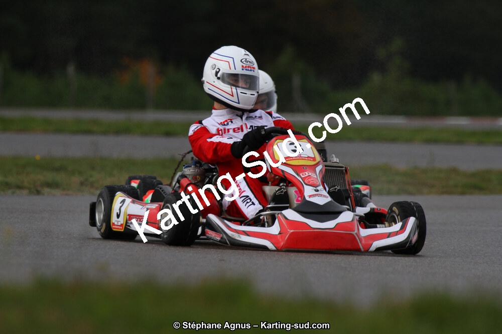 12/11/2017 : Course Club à Escource (Photos Stéphane Agnus) 2017 — karting