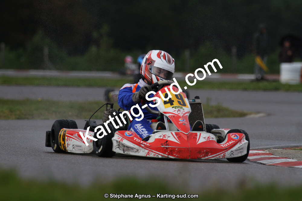 12/11/2017 : Course Club à Escource (Photos Stéphane Agnus) 2017 — karting