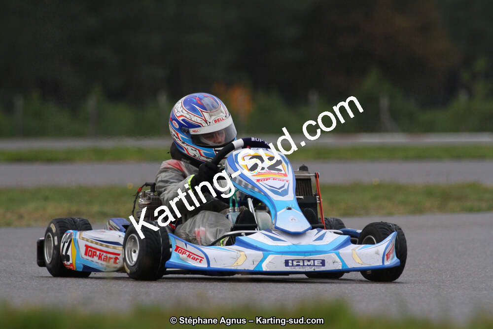 12/11/2017 : Course Club à Escource (Photos Stéphane Agnus) 2017 — karting