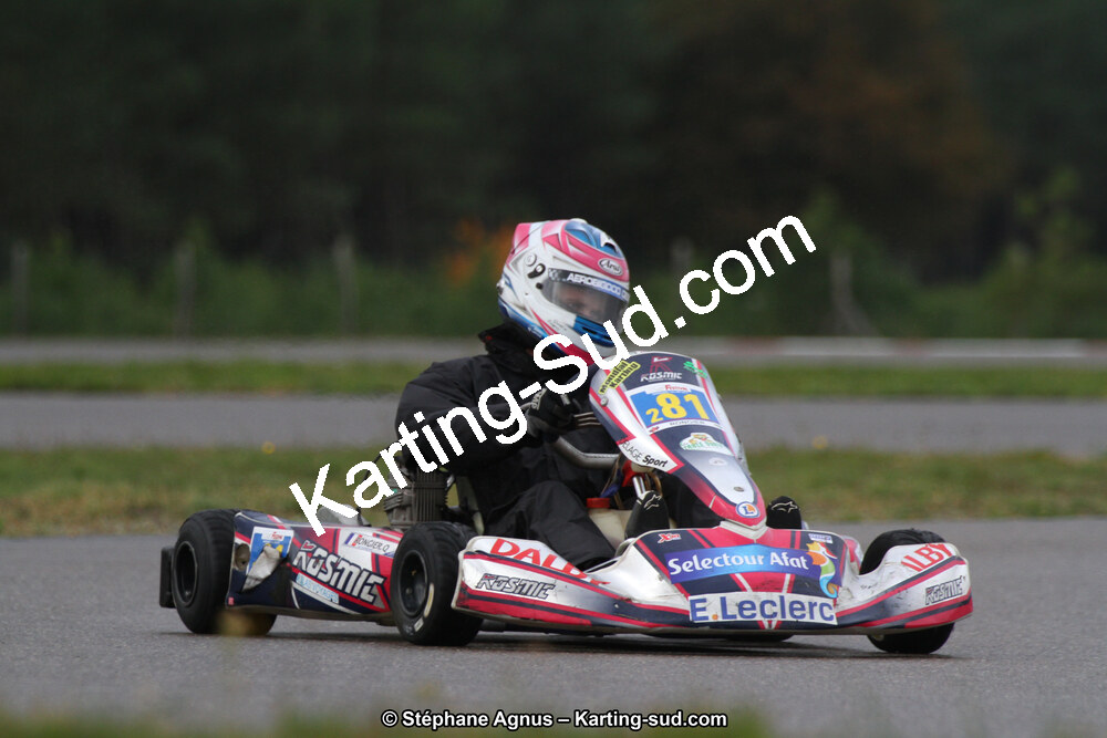12/11/2017 : Course Club à Escource (Photos Stéphane Agnus) 2017 — karting