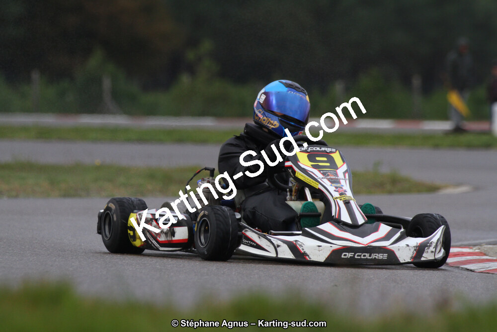 12/11/2017 : Course Club à Escource (Photos Stéphane Agnus) 2017 — karting