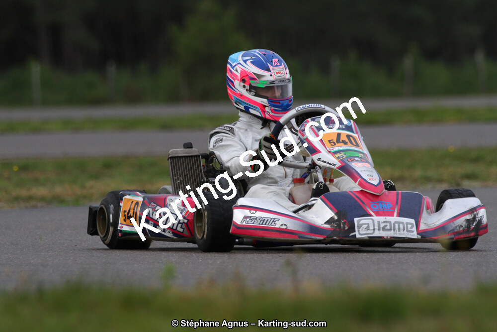 12/11/2017 : Course Club à Escource (Photos Stéphane Agnus) 2017 — karting
