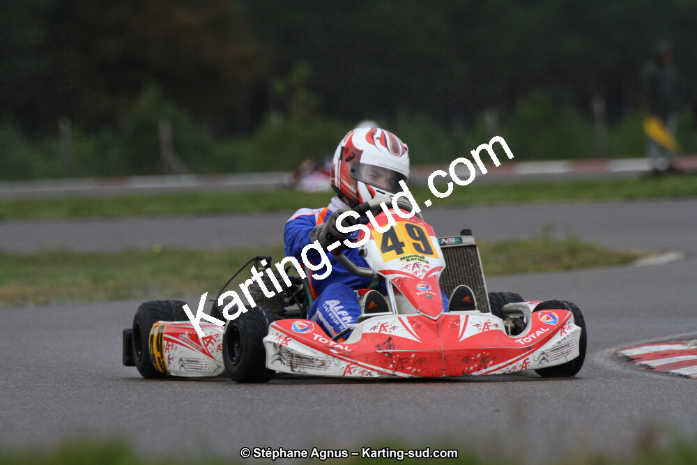 12/11/2017 : Course Club à Escource (Photos Stéphane Agnus) 2017 — karting