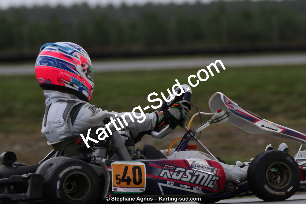 12/11/2017 : Course Club à Escource (Photos Stéphane Agnus) 2017 — karting