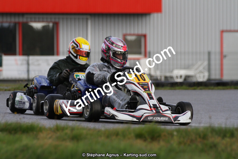 12/11/2017 : Course Club à Escource (Photos Stéphane Agnus) 2017 — karting