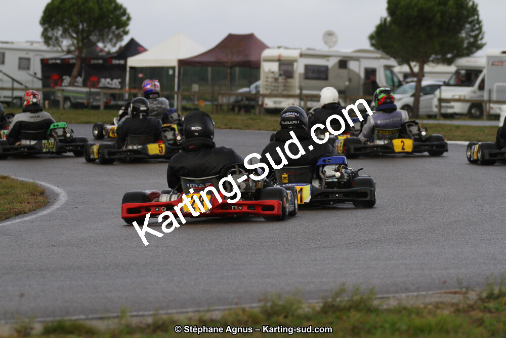 12/11/2017 : Course Club à Escource (Photos Stéphane Agnus) 2017 — karting