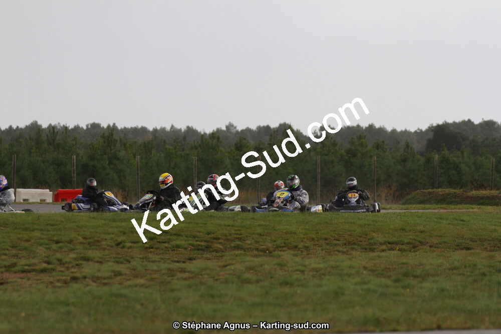 12/11/2017 : Course Club à Escource (Photos Stéphane Agnus) 2017 — karting
