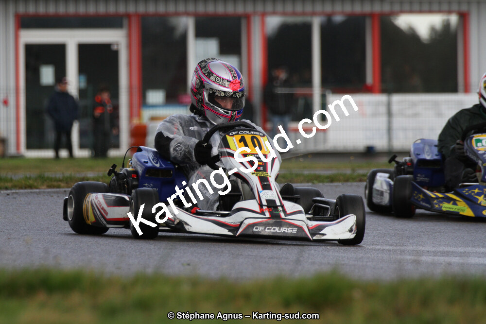 12/11/2017 : Course Club à Escource (Photos Stéphane Agnus) 2017 — karting