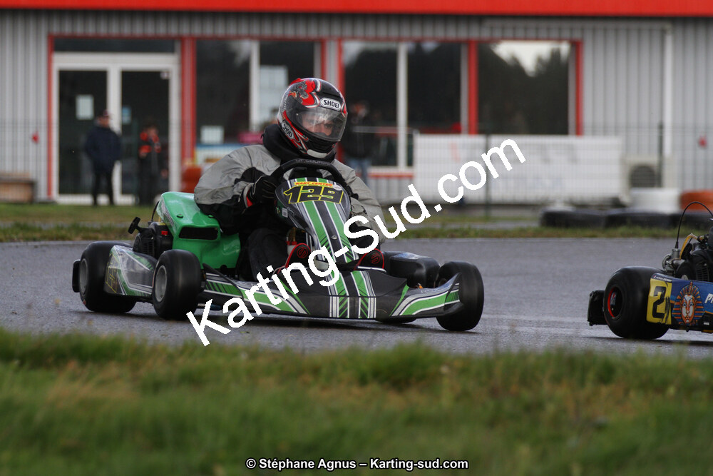 12/11/2017 : Course Club à Escource (Photos Stéphane Agnus) 2017 — karting