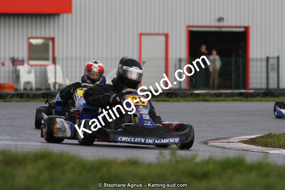 12/11/2017 : Course Club à Escource (Photos Stéphane Agnus) 2017 — karting