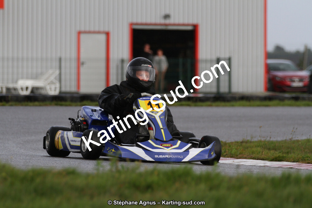 12/11/2017 : Course Club à Escource (Photos Stéphane Agnus) 2017 — karting