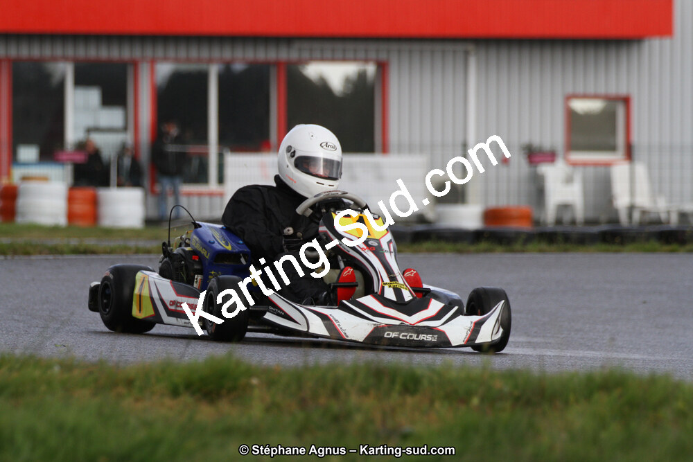 12/11/2017 : Course Club à Escource (Photos Stéphane Agnus) 2017 — karting