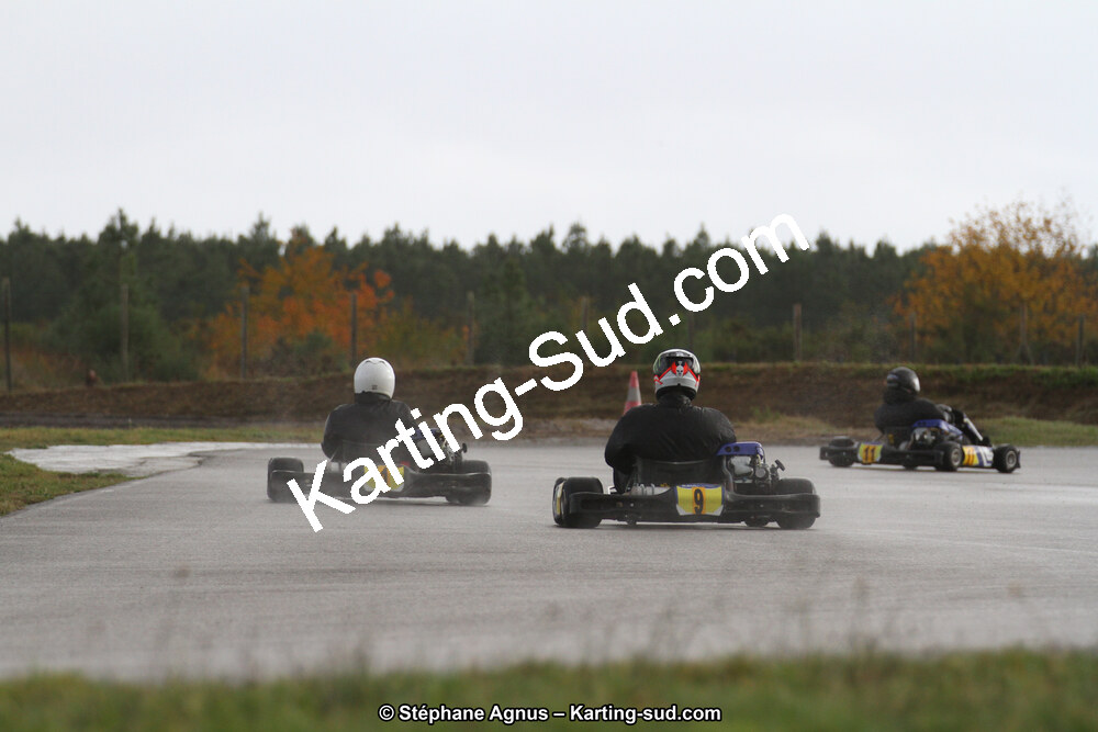 12/11/2017 : Course Club à Escource (Photos Stéphane Agnus) 2017 — karting