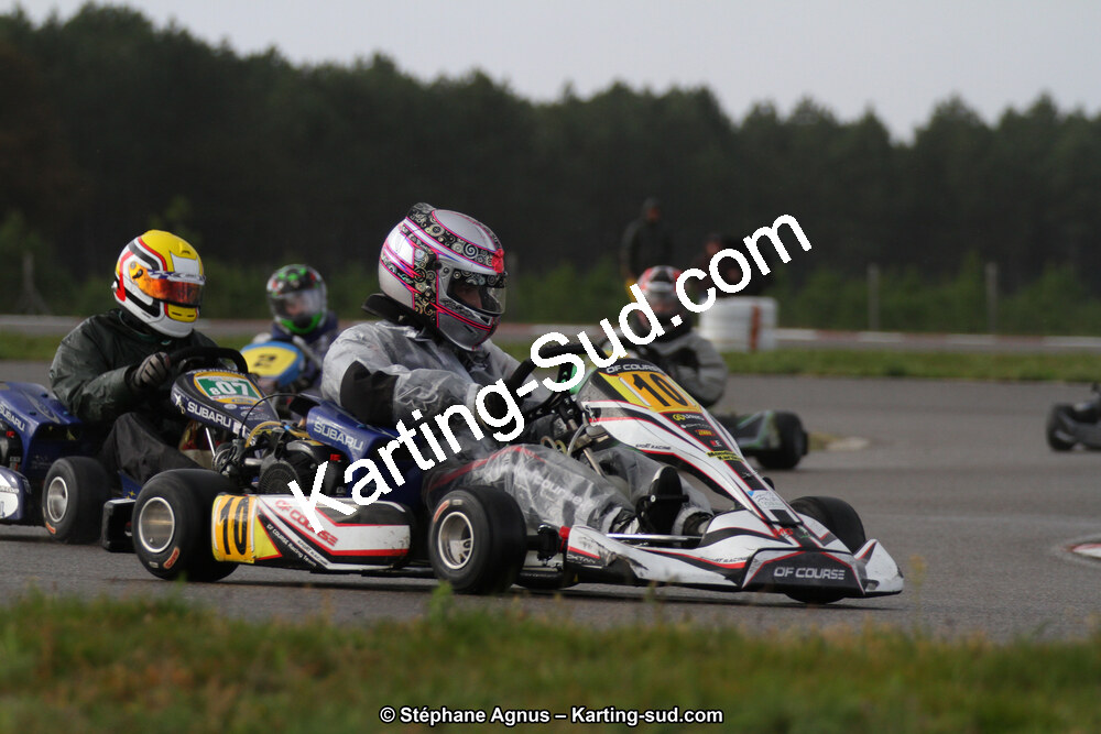 12/11/2017 : Course Club à Escource (Photos Stéphane Agnus) 2017 — karting
