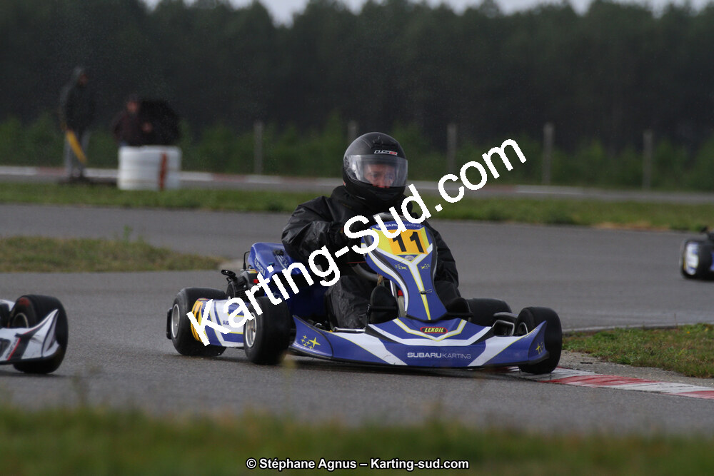 12/11/2017 : Course Club à Escource (Photos Stéphane Agnus) 2017 — karting