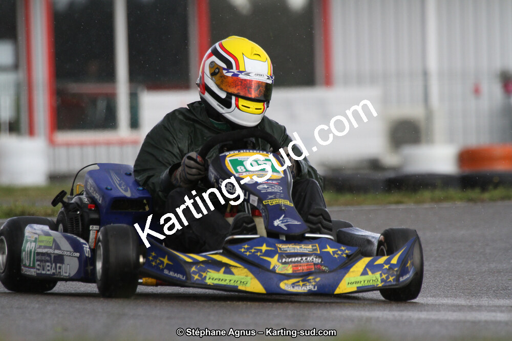 12/11/2017 : Course Club à Escource (Photos Stéphane Agnus) 2017 — karting