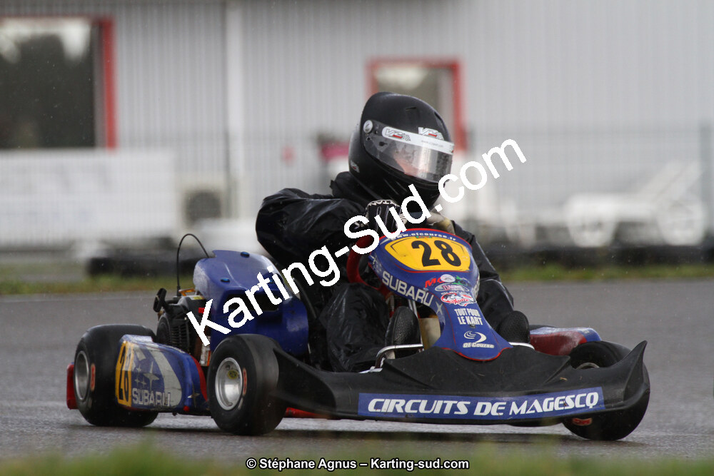 12/11/2017 : Course Club à Escource (Photos Stéphane Agnus) 2017 — karting