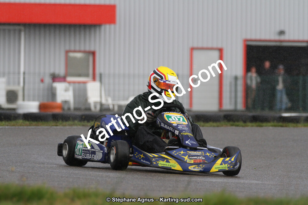 12/11/2017 : Course Club à Escource (Photos Stéphane Agnus) 2017 — karting