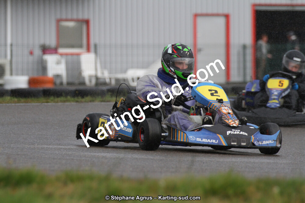 12/11/2017 : Course Club à Escource (Photos Stéphane Agnus) 2017 — karting
