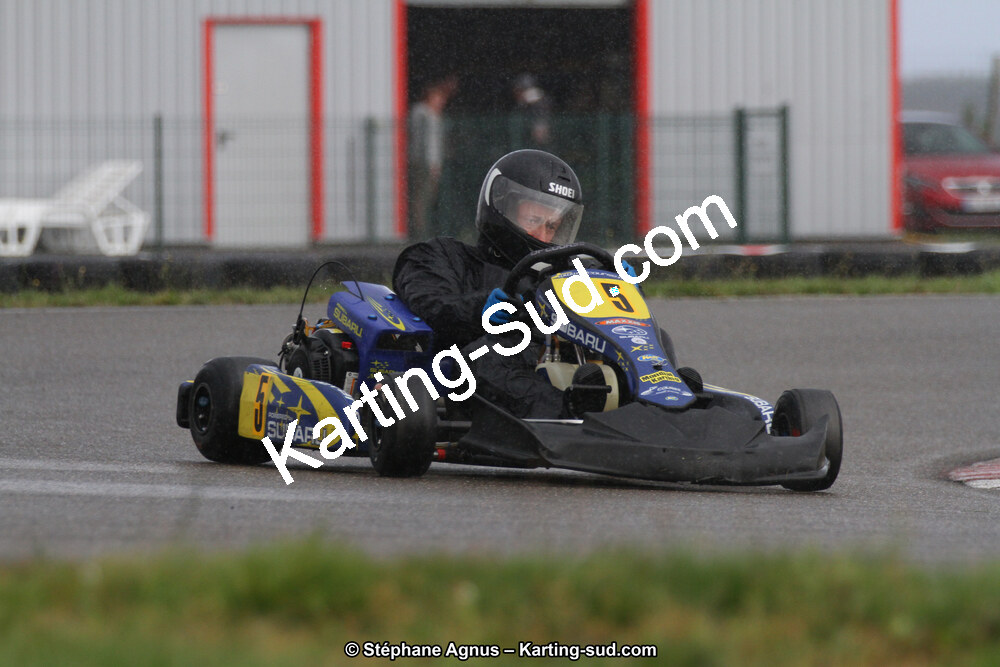 12/11/2017 : Course Club à Escource (Photos Stéphane Agnus) 2017 — karting