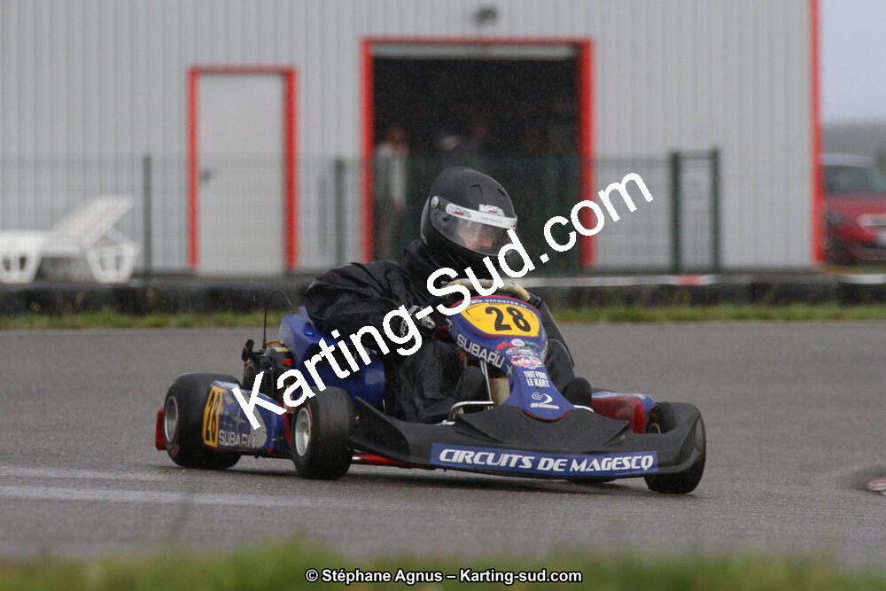 12/11/2017 : Course Club à Escource (Photos Stéphane Agnus) 2017 — karting