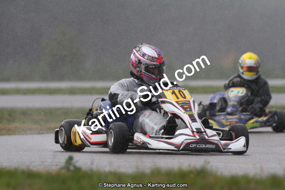 12/11/2017 : Course Club à Escource (Photos Stéphane Agnus) 2017 — karting