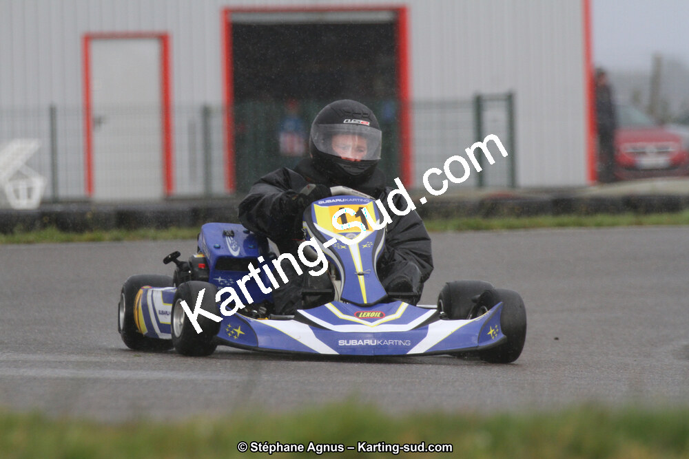 12/11/2017 : Course Club à Escource (Photos Stéphane Agnus) 2017 — karting