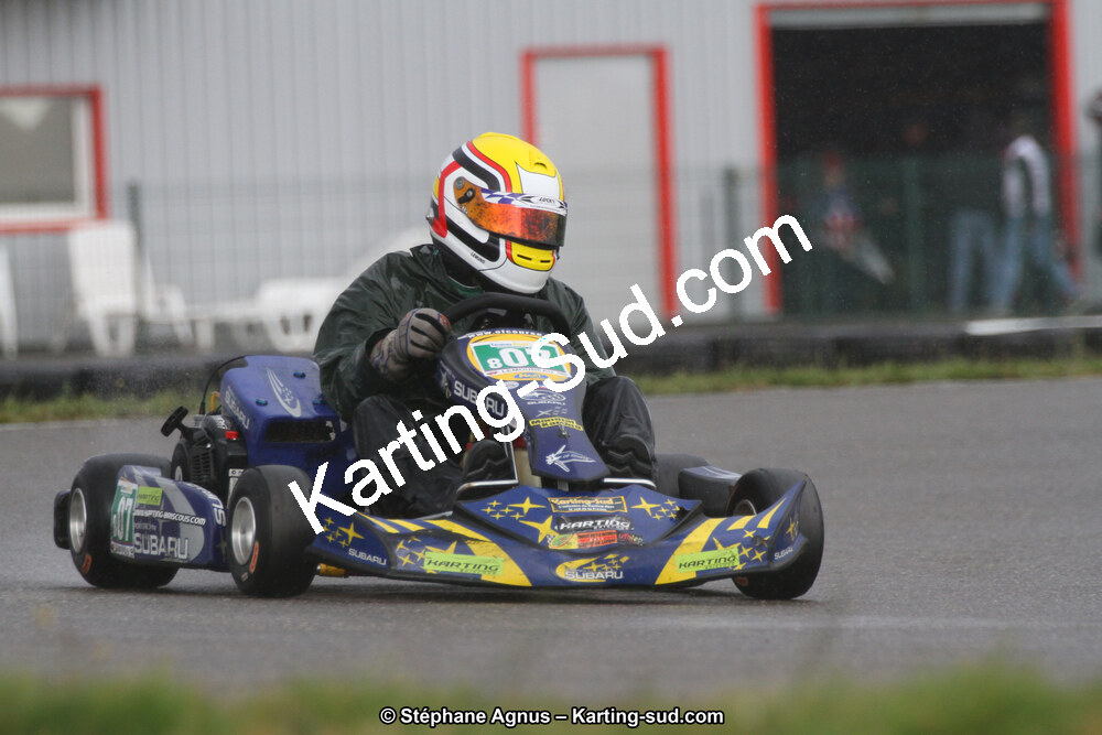 12/11/2017 : Course Club à Escource (Photos Stéphane Agnus) 2017 — karting