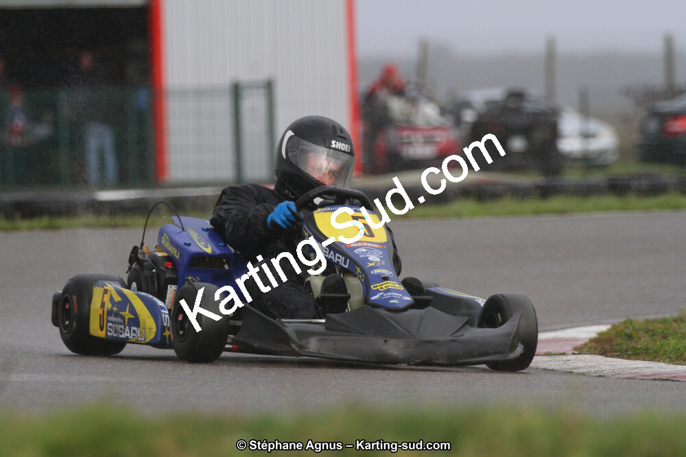 12/11/2017 : Course Club à Escource (Photos Stéphane Agnus) 2017 — karting