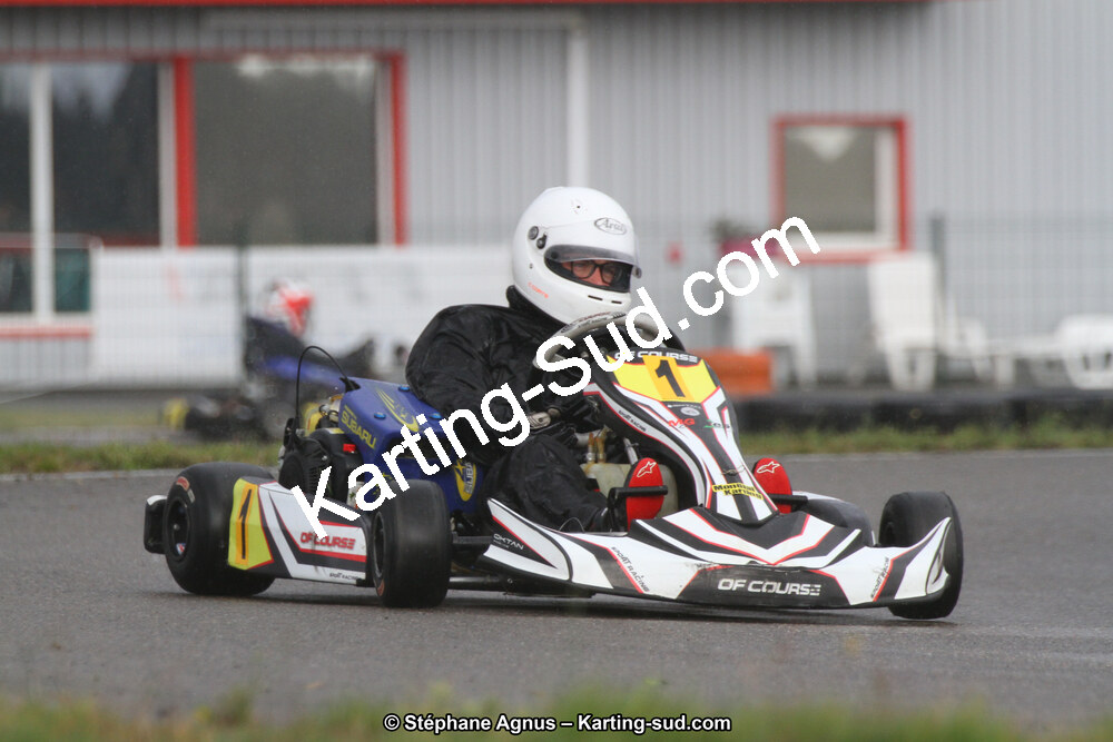 12/11/2017 : Course Club à Escource (Photos Stéphane Agnus) 2017 — karting